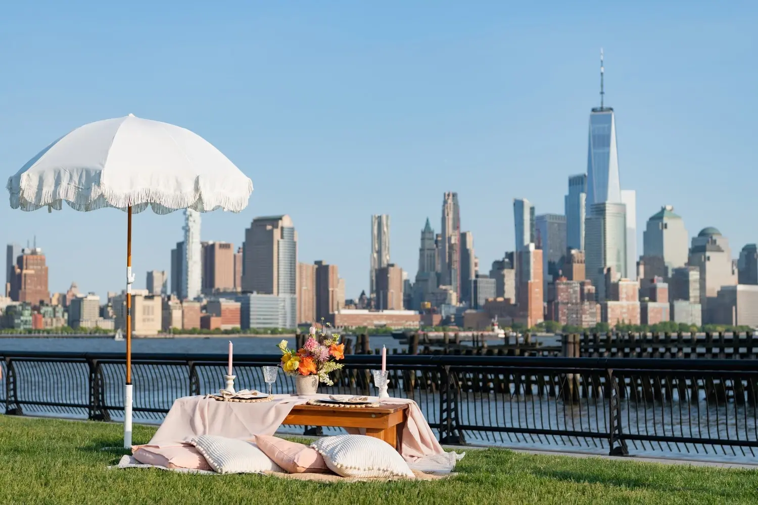 Curating the Perfect Picnic Basket for NYC’s Central Park